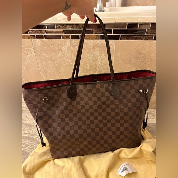 Louis Vuitton Neverfull - MM - Picture 1 of 16